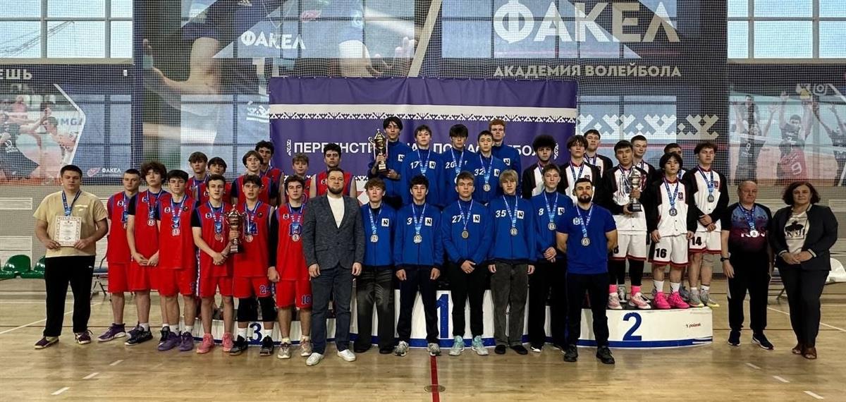 Юниоры – в деле