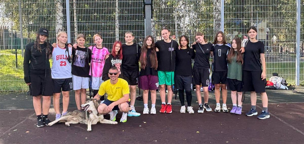 Сборы в живописном Башкортостане