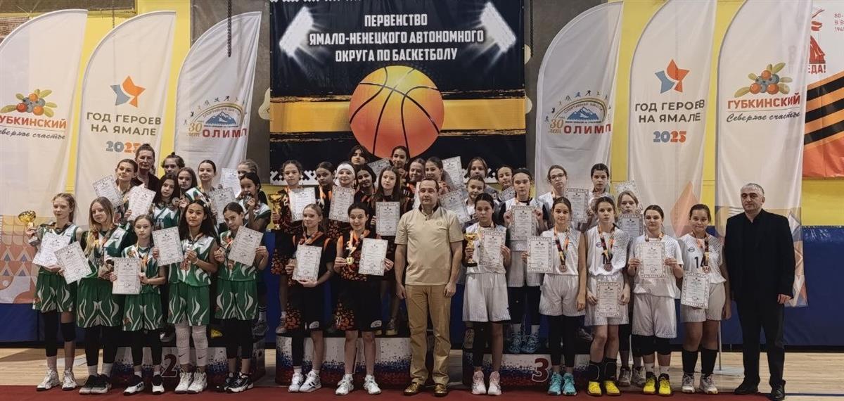 В Губкинском прошло окружное первенство