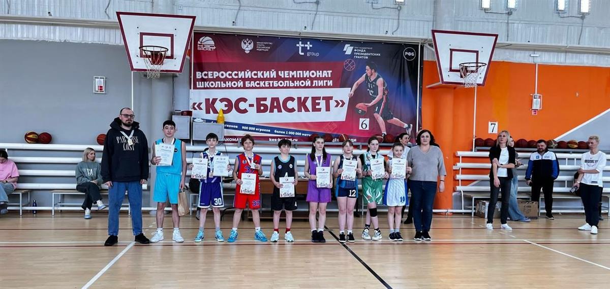 Завершился традиционный турнир «СпортВесна'25»